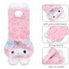 Roffatide Anime My Sweet Piano 2 PCS Car Seatbelt Shoulder Pad Seat Belt Cover Protector Plush Compatible with All Cars view 3