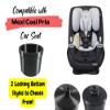 Cup Holder Replacement for Maxi COSI Pria All-in-One Car Seat (Single 1 Cup Holder) (Style #3) view 3