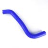 ZAP Performance Silicone Radiator Hose Kit for SUZUKI GSXR 600/750 K6 2006-2009; 3-Ply Silicone Hose, 4.5mm Wall Thickness, 245 PSI Bursting Pressure, -65F to 500F Working Temperature, Blue view 3