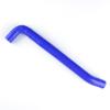 ZAP Performance Silicone Radiator Hose Kit for SUZUKI GSXR 600/750 K6 2006-2009; 3-Ply Silicone Hose, 4.5mm Wall Thickness, 245 PSI Bursting Pressure, -65F to 500F Working Temperature, Blue view 4