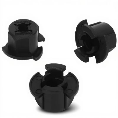 Buckle, 36806TLAA01 3PCS Alignment Mounting Clip Impact Mounting Clip Replacement for 2017-2020, 2018-2020, Insight 2019-2021, 2018-2020