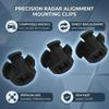 Buckle, 36806TLAA01 3PCS Alignment Mounting Clip Impact Mounting Clip Replacement for 2017-2020, 2018-2020, Insight 2019-2021, 2018-2020 view 4