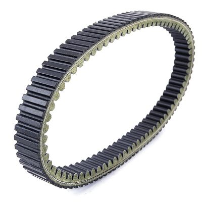 27601-38F00 Drive Belt for Suzuki King Quad 400 Quadsport 80 LT80 Twin Peaks 700 Eiger 400 LTA400 Transfer Clutch Belt