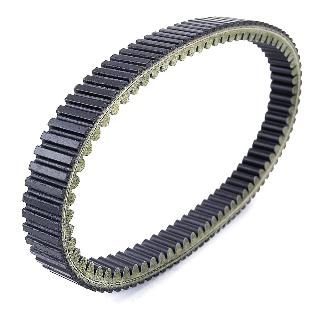 27601-38F00 Drive Belt for Suzuki King Quad 400 Quadsport 80 LT80 Twin Peaks 700 Eiger 400 LTA400 Transfer Clutch Belt