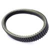 27601-38F00 Drive Belt for Suzuki King Quad 400 Quadsport 80 LT80 Twin Peaks 700 Eiger 400 LTA400 Transfer Clutch Belt view 2