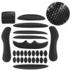 VANZACK Universal Bicycle Helmet Foam Pads Cycling Helmet Pad Absorption Sponge Padding Kit for Bike Motorcycle view 2