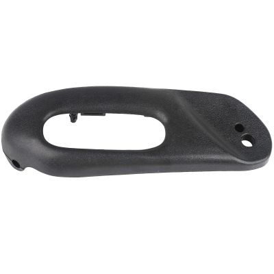 C5 Driver Side Seat Switch Left Side Bezel Trim Fit for 1997-2004 Chevy Corvette Replace#12455426 (Black)