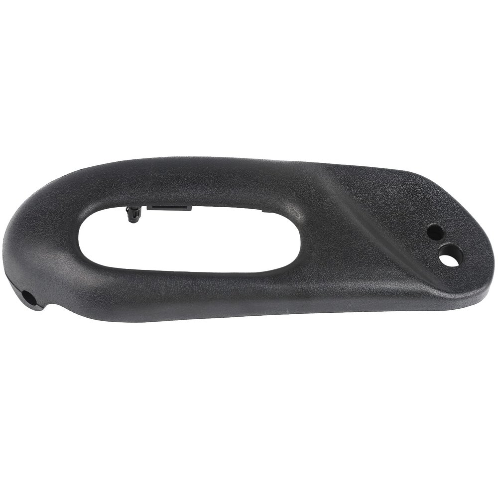 C5 Driver Side Seat Switch Left Side Bezel Trim Fit for 1997-2004 Chevy Corvette Replace#12455426 (Black)