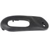 C5 Driver Side Seat Switch Left Side Bezel Trim Fit for 1997-2004 Chevy Corvette Replace#12455426 (Black) view 1