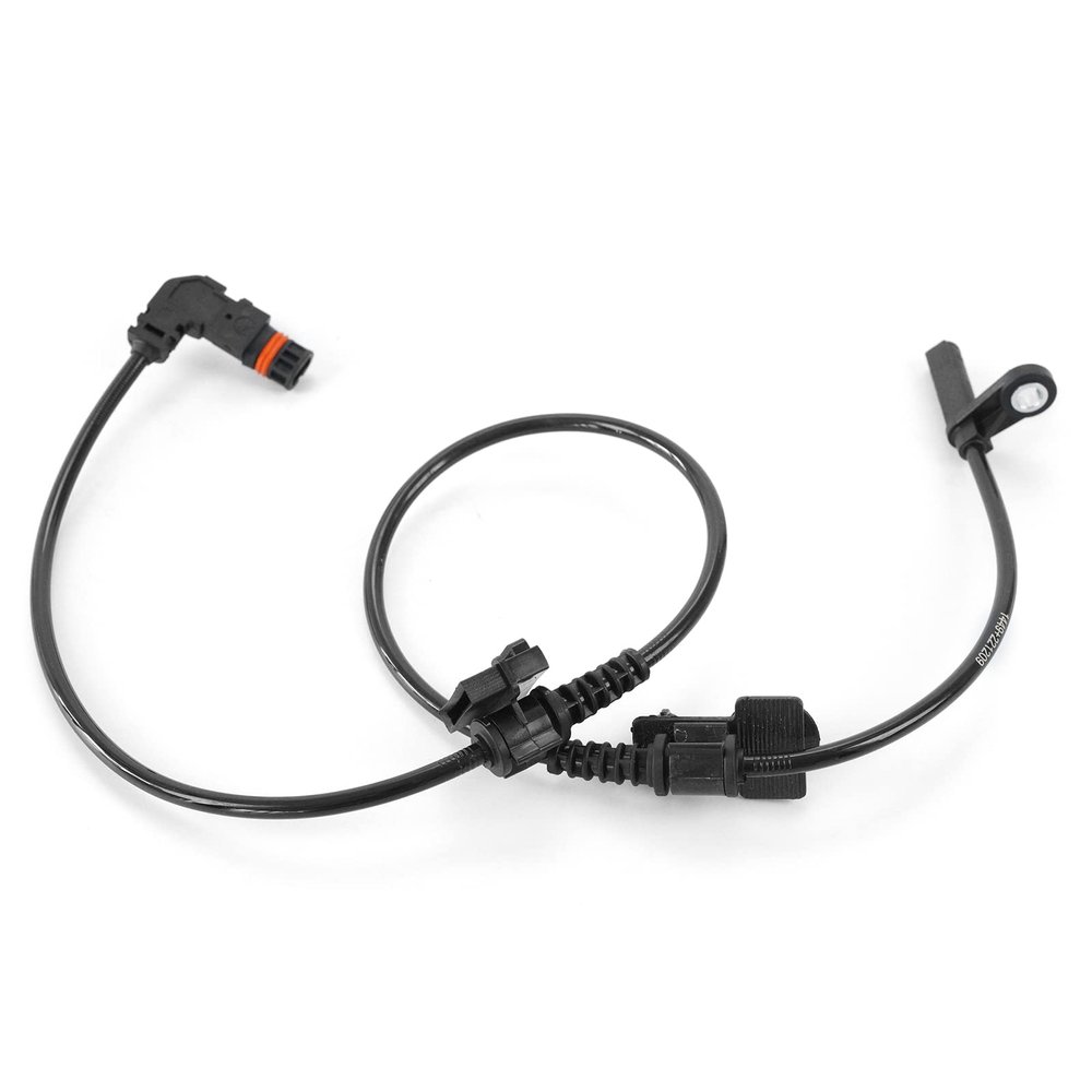 WINBEST Front Left Right ABS Wheel Speed Sensor Compatible with 2005-2010 for Chrysler 300, 2006-2010 for Dodge Charger, 2008-2010 for Dodge Challenger, 2005-2008 for Dodge Magnum