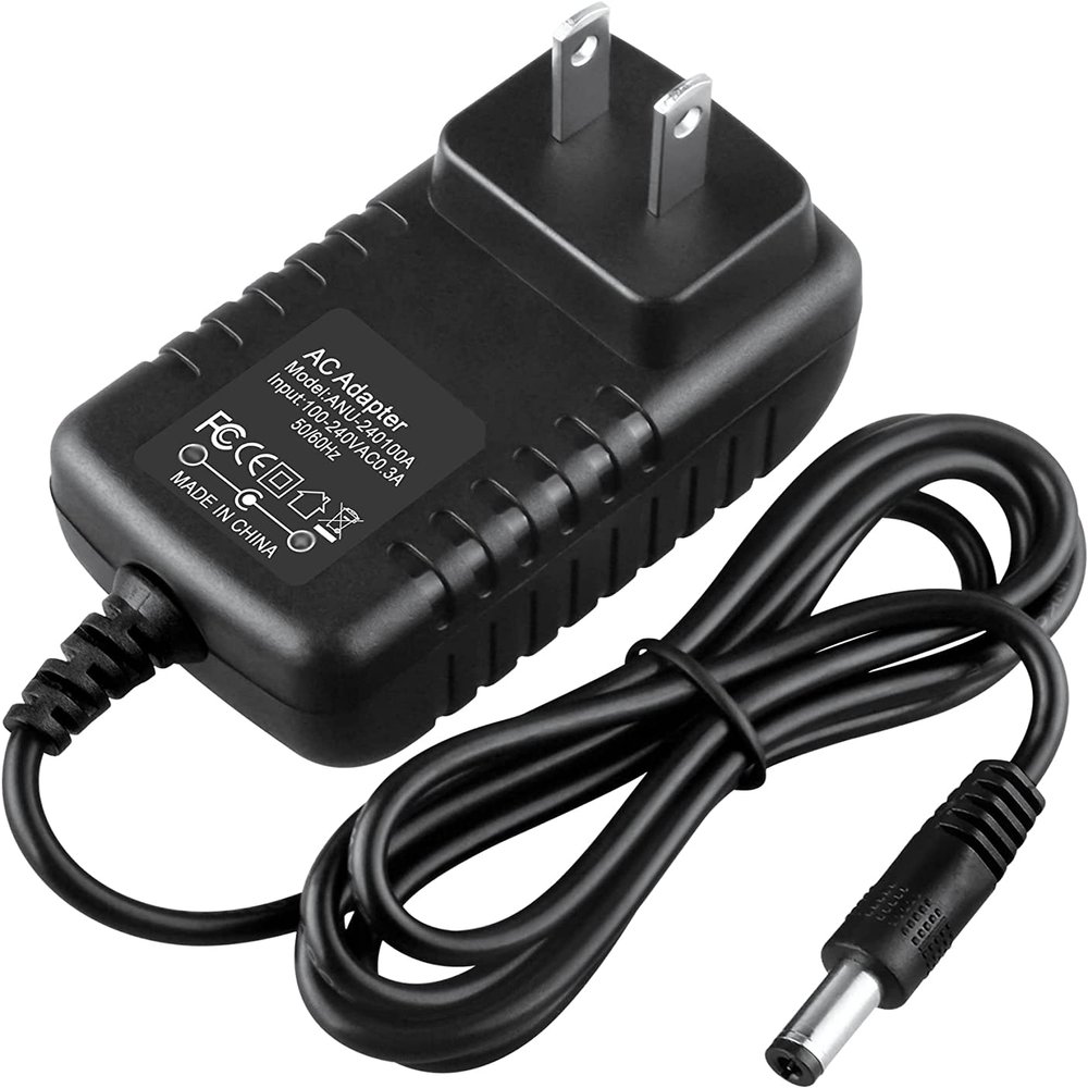 Marg Adapter Charger for Peak 600 Amp Jump Starter Portable Power Station Peak Mains