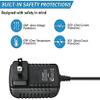 Marg Adapter Charger for Peak 600 Amp Jump Starter Portable Power Station Peak Mains view 3