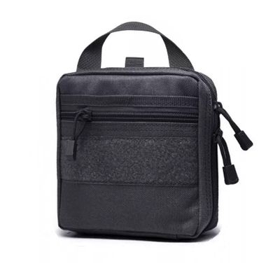 ITrims Car Accessories Storage Bag Front Seat Back Hanger Bag Organizer Car Hooks Car Net Extra Pocket Holder Universal (Bag 1)
