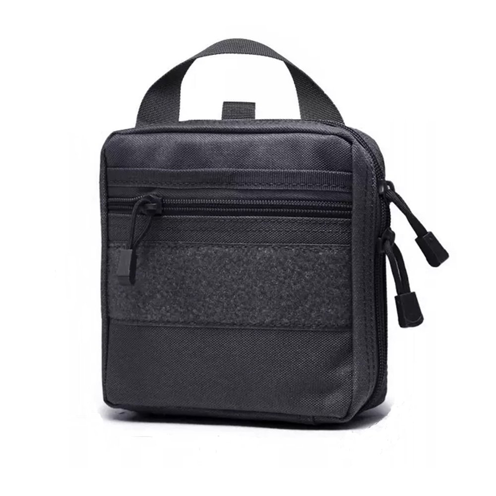 ITrims Car Accessories Storage Bag Front Seat Back Hanger Bag Organizer Car Hooks Car Net Extra Pocket Holder Universal (Bag 1)