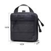 ITrims Car Accessories Storage Bag Front Seat Back Hanger Bag Organizer Car Hooks Car Net Extra Pocket Holder Universal (Bag 1) view 2