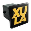 GRAPHICS & MORE Xavier University of Louisiana Primary Logo Tow Trailer Hitch Cover Plug Insert 2" view 1