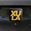 GRAPHICS & MORE Xavier University of Louisiana Primary Logo Tow Trailer Hitch Cover Plug Insert 2" view 4