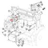 23522322 - Detroit Diesel Series 60 12.7L Air Pressure Boost Sensor Manifold view 3