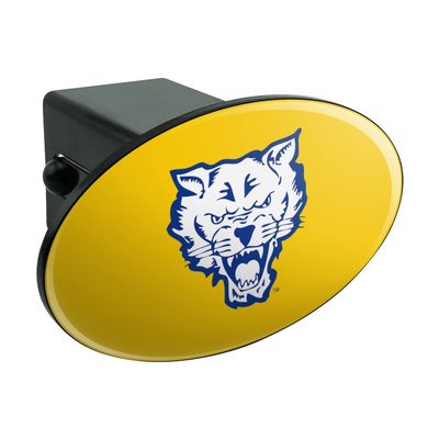 GRAPHICS & MORE Fort Valley State University Secondary Logo Oval Tow Hitch Cover Trailer Plug Insert 2"