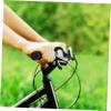 NOLITOY Handlebar Bar End Plugs 10 Pack for Mountain Bikes Black Plastic Bike Handlebar End Caps Grip Plugs view 4
