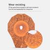 SPYMINNPOO Disc Brake Cover, Oil Prevention Wash Cover for Mountain and Road Bikes Geometric view 2