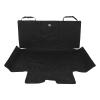 Carhartt Universal Fitted Nylon Duck Cargo Liner, Durable Water-Repellent Liner, Fits a Variety of Cargo Area Sizes, Black view 1