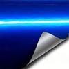 VViViD XPO Gloss Liquid Metal Dark Blue Vinyl Car Wrap Adhesive Film (1.5ft x 5ft) view 1