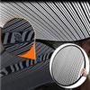 KENID Dent Reflector Board Foldable Flexible Lined Striped Dent Board Reflector Panel view 3