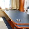 BESPORTBLE 4pcs Stainless Steel Recessed Drink Can Holder for Boats and Yachts Cup Storage Easy to Clean for Desktop Use view 3