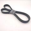 QUBAO Black Strap 8PK1335 9PK1335 7PK1335 10PK1335 Generator Air Conditioning Fan Belt Vehicle Industrial Agriculture Belt Conveyor Belts (Size : 16ribs) view 1