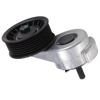 KEYOOG 38116 Drive Belt Tensioner w/Pulley Assembly (For 3.9L/5.2L/5.9L) Fit For Do-dge 92-94 B150 [92-03 Dakota] 98-03 Durango [94-03 Ram 1500] 93-98 Je-ep Grand Cherokee (OE# 53010158AB)