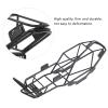 VBESTLIFE RC Roll Cage Body Shell for AXIAL SCX10 90022 90027, 1/10 Scale Metal Chassis Upgrade with 14" Length for Off-Road Crawler Truck Accessories view 2