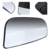 Car Tow Mirror Lower Glass,Tow Mirror Lower Glass 68067731AA Left Replacement ForDodge Ram 1500 2500 3500 4500 5500 20102020 view 2