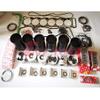 for Isuzu 6HK1T 6HK1-TC 6HK1 Rebuild kit Valve Guide Piston Liner Bearing Gasket view 2