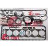 for Isuzu 6HK1T 6HK1-TC 6HK1 Rebuild kit Valve Guide Piston Liner Bearing Gasket view 3
