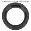 Fuel Filler Neck Grommet Fuel Neck Grommet Seal Rubber Black Stable Performance 2880481 Gas Filler Tube Seal for A B C Body view 4