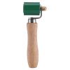 40Mm Silicone High Temperature, Tpo Roofing Tools Seam Roller Seam Hand Pressure Roller Roofing Pvc Welding Tool view 2