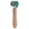 40Mm Silicone High Temperature, Tpo Roofing Tools Seam Roller Seam Hand Pressure Roller Roofing Pvc Welding Tool view 3