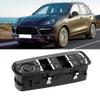 Window Switch Master Control Driver Side Compatible with 2011-2016 Cayenne view 2
