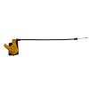 Hood Latch Release Pull Handle Cable Lever for Ford Focus 2012-2018 CV6Z-16A770-A BM5116A770AC CV6Z16A770A 912-220 view 3