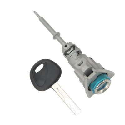 Door Lock Cylinder Door Lock Cylinder Zinc Alloy Door Lock Cylinder Driver Side Zinc Alloy Replacement for for Hyundai for Tucson Ix35 20052017