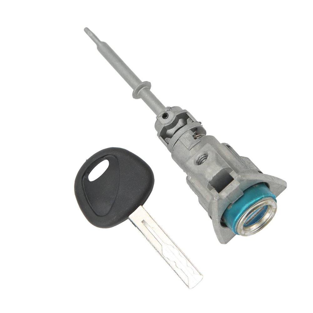 Door Lock Cylinder Door Lock Cylinder Zinc Alloy Door Lock Cylinder Driver Side Zinc Alloy Replacement for for Hyundai for Tucson Ix35 20052017