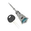 Door Lock Cylinder Door Lock Cylinder Zinc Alloy Door Lock Cylinder Driver Side Zinc Alloy Replacement for for Hyundai for Tucson Ix35 20052017 view 1