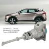 Door Lock Cylinder Door Lock Cylinder Zinc Alloy Door Lock Cylinder Driver Side Zinc Alloy Replacement for for Hyundai for Tucson Ix35 20052017 view 2