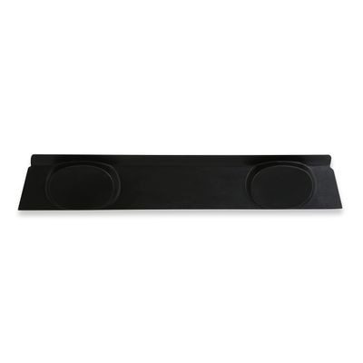 Scott Drake D1ZZ-6546656-SP 1971-1973 Coupe Package Tray With Speaker Pods