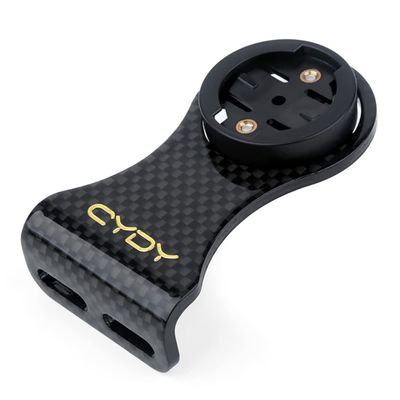XBERSTAR Bike Mount Cycling Computer Holder,Bike Bicycle Stem Extension Computer Mount Holder for Garmin/for Bryton/for Wahoo/for Cateye (for Garmin)