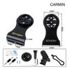 XBERSTAR Bike Mount Cycling Computer Holder,Bike Bicycle Stem Extension Computer Mount Holder for Garmin/for Bryton/for Wahoo/for Cateye (for Garmin) view 2