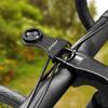 XBERSTAR Bike Mount Cycling Computer Holder,Bike Bicycle Stem Extension Computer Mount Holder for Garmin/for Bryton/for Wahoo/for Cateye (for Garmin) view 3
