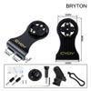XBERSTAR Bike Mount Cycling Computer Holder,Bike Bicycle Stem Extension Computer Mount Holder for Garmin/for Bryton/for Wahoo/for Cateye (for Bryton) view 2