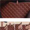 JEWRRJH Car Floor Mats for Sedan SUV Coupe Truck Sports Custom Car mat All-Weather Full Coverage Waterproof Cargo (Purple) view 4